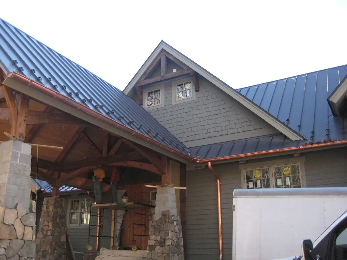 Craftsman Roofing team delivering quality roofing work in Stokesdale
